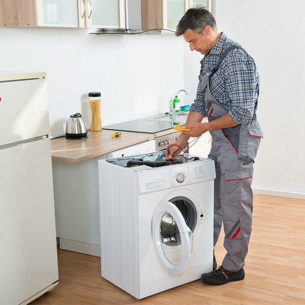 how much should i expect to pay for washer repair services in Sandusky Ohio